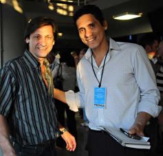 Foto de la galería: Scioli fue presentado por Closs y Rovira