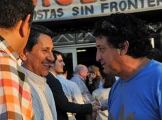 Foto de la galería: Scioli fue presentado por Closs y Rovira