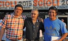 Foto de la galería: Scioli fue presentado por Closs y Rovira