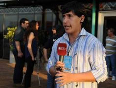 Foto de la galería: Scioli fue presentado por Closs y Rovira