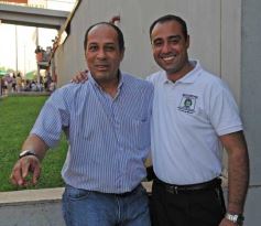 Foto de la galería: Scioli fue presentado por Closs y Rovira