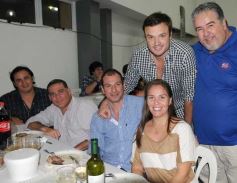 Foto de la galería: Cena Show en el Club Tokio