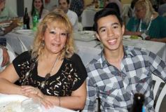 Foto de la galería: Cena Show en el Club Tokio