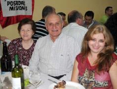 Foto de la galería: Cena Show en el Club Tokio