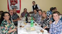 Foto de la galería: Cena Show en el Club Tokio