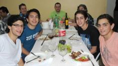 Foto de la galería: Cena Show en el Club Tokio