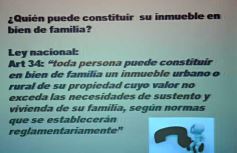 Foto de la galería: UPCN ofreció una jornada de derecho laboral