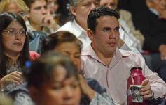 Foto de la galería: UPCN ofreció una jornada de derecho laboral