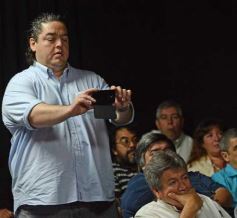 Foto de la galería: UPCN ofreció una jornada de derecho laboral