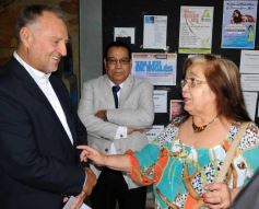 Foto de la galería: UPCN ofreció una jornada de derecho laboral