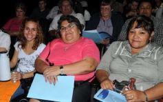 Foto de la galería: UPCN ofreció una jornada de derecho laboral