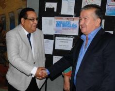 Foto de la galería: UPCN ofreció una jornada de derecho laboral