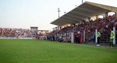 Foto de la galería: Guaraní y Aldosivi estuvieron mano a mano