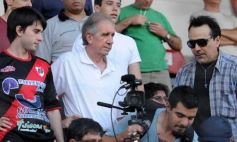 Foto de la galería: Guaraní y Aldosivi estuvieron mano a mano