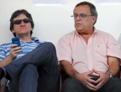 Foto de la galería: Guaraní y Aldosivi estuvieron mano a mano