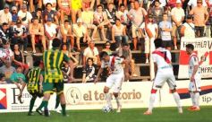 Foto de la galería: Guaraní y Aldosivi estuvieron mano a mano