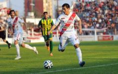 Foto de la galería: Guaraní y Aldosivi estuvieron mano a mano