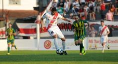 Foto de la galería: Guaraní y Aldosivi estuvieron mano a mano