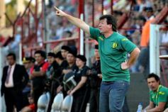 Foto de la galería: Guaraní y Aldosivi estuvieron mano a mano