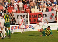 Foto de la galería: Guaraní y Aldosivi estuvieron mano a mano