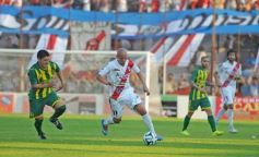 Foto de la galería: Guaraní y Aldosivi estuvieron mano a mano