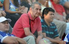 Foto de la galería: Guaraní y Aldosivi estuvieron mano a mano