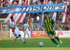 Foto de la galería: Guaraní y Aldosivi estuvieron mano a mano