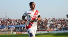 Foto de la galería: Guaraní y Aldosivi estuvieron mano a mano