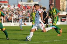 Foto de la galería: Guaraní y Aldosivi estuvieron mano a mano