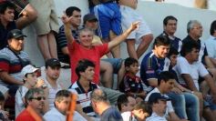 Foto de la galería: Guaraní y Aldosivi estuvieron mano a mano