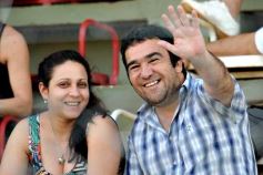 Foto de la galería: Guaraní y Aldosivi estuvieron mano a mano