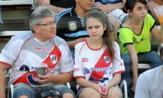 Foto de la galería: Guaraní y Aldosivi estuvieron mano a mano