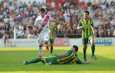 Foto de la galería: Guaraní y Aldosivi estuvieron mano a mano