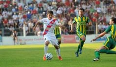 Foto de la galería: Guaraní y Aldosivi estuvieron mano a mano