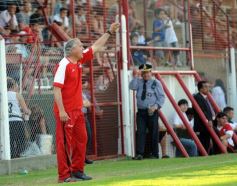 Foto de la galería: Guaraní y Aldosivi estuvieron mano a mano