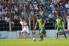 Foto de la galería: Guaraní y Aldosivi estuvieron mano a mano