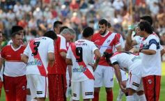 Foto de la galería: Guaraní y Aldosivi estuvieron mano a mano