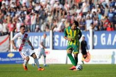 Foto de la galería: Guaraní y Aldosivi estuvieron mano a mano