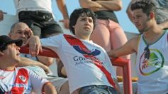 Foto de la galería: Guaraní y Aldosivi estuvieron mano a mano