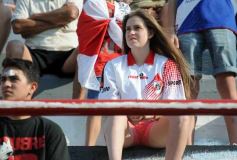 Foto de la galería: Guaraní y Aldosivi estuvieron mano a mano