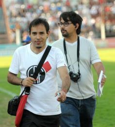 Foto de la galería: Guaraní y Aldosivi estuvieron mano a mano