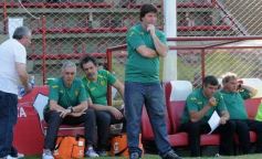 Foto de la galería: Guaraní y Aldosivi estuvieron mano a mano