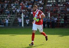 Foto de la galería: Guaraní y Aldosivi estuvieron mano a mano