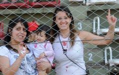 Foto de la galería: Guaraní y Aldosivi estuvieron mano a mano