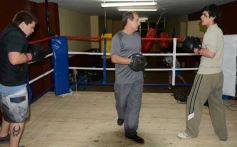 Foto de la galería: El Club Capri incorpora una Escuela de Boxeo