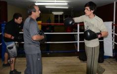 Foto de la galería: El Club Capri incorpora una Escuela de Boxeo
