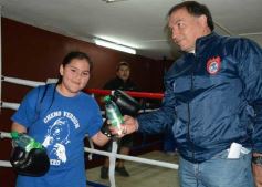 Foto de la galería: El Club Capri incorpora una Escuela de Boxeo