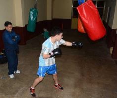 Foto de la galería: El Club Capri incorpora una Escuela de Boxeo
