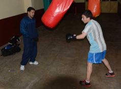 Foto de la galería: El Club Capri incorpora una Escuela de Boxeo