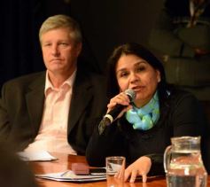 Foto de la galería: Ministerios expusieron planes presupuestarios para el 2015